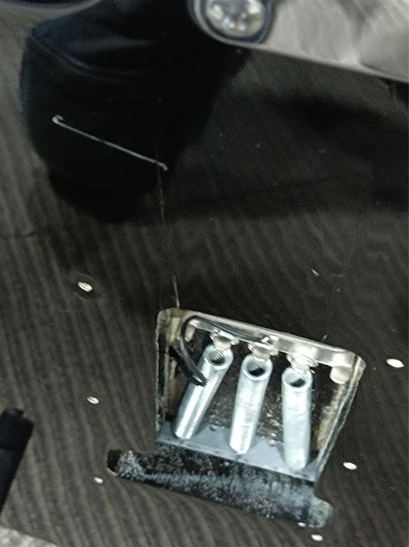 [八6475] Playtech プレイテック エレキギター※裏蓋なし