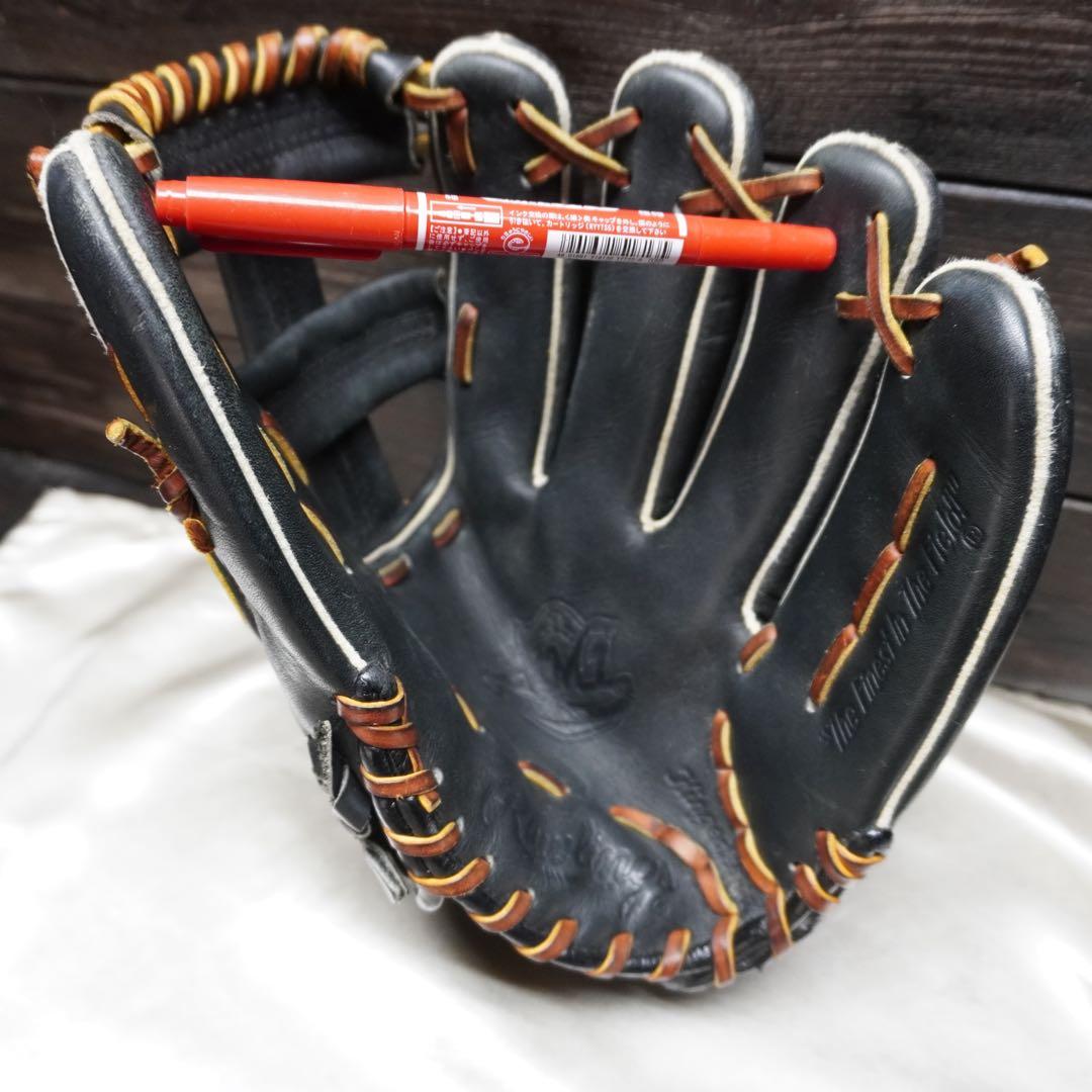 ローリングス 軟式グローブ オールラウンド用 右利き用 キャッチボール