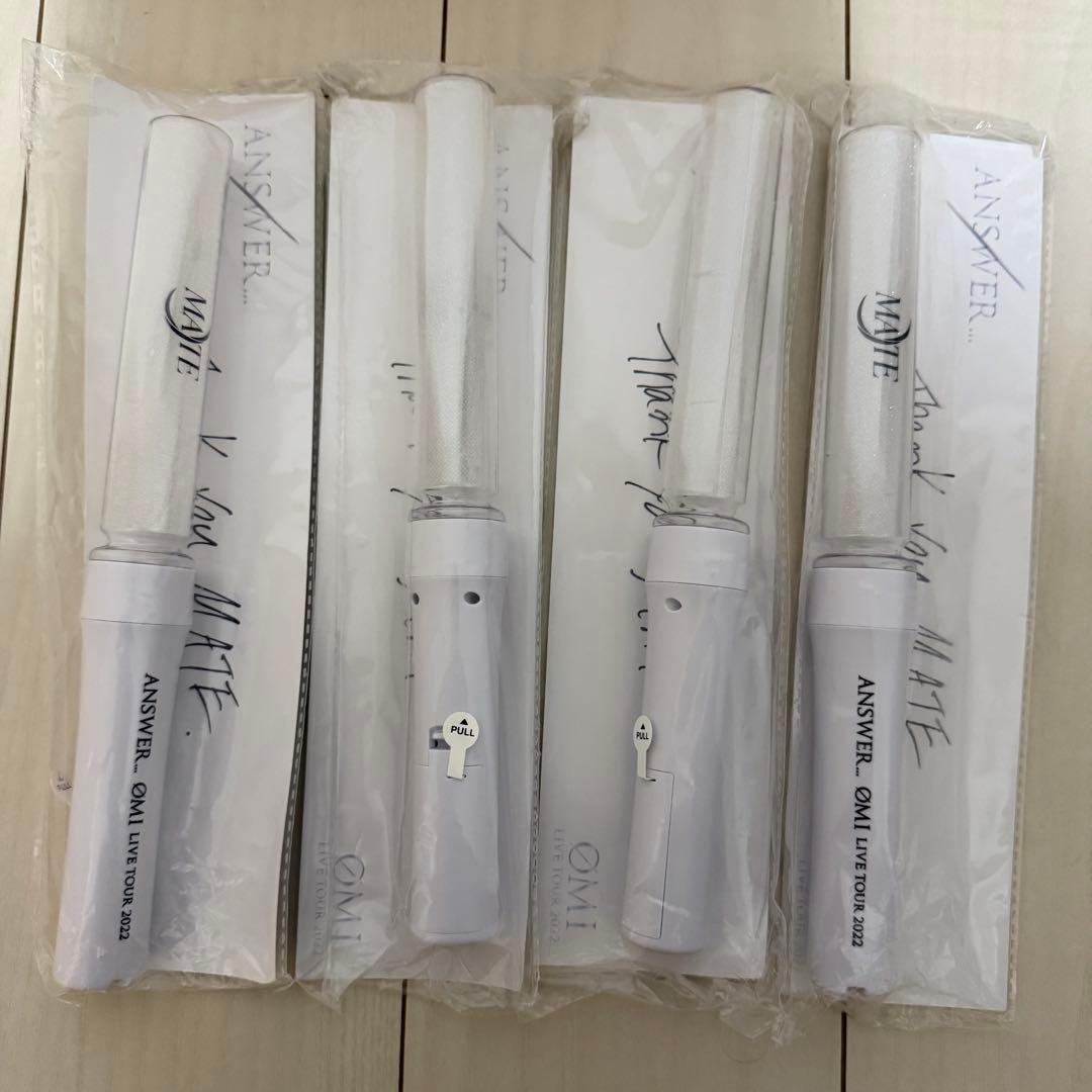 登坂広臣 ANSWER ペンライト