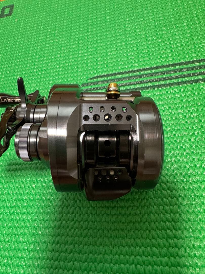 76 リール　カルカッタコンクエスト　シャローエディション　アベイル　リブレ