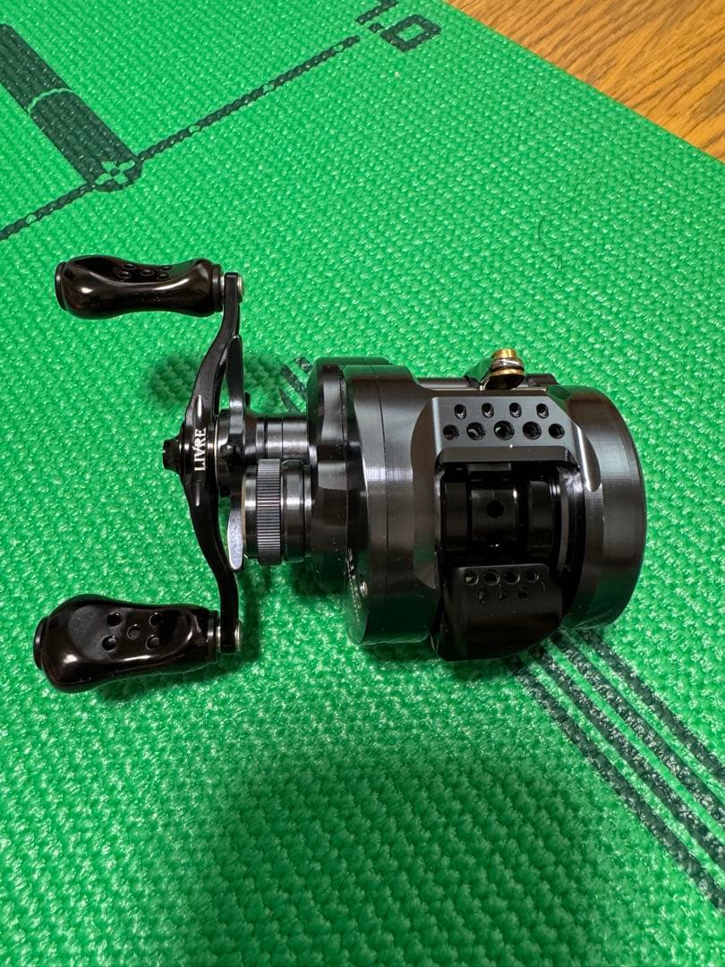 76 リール　カルカッタコンクエスト　シャローエディション　アベイル　リブレ