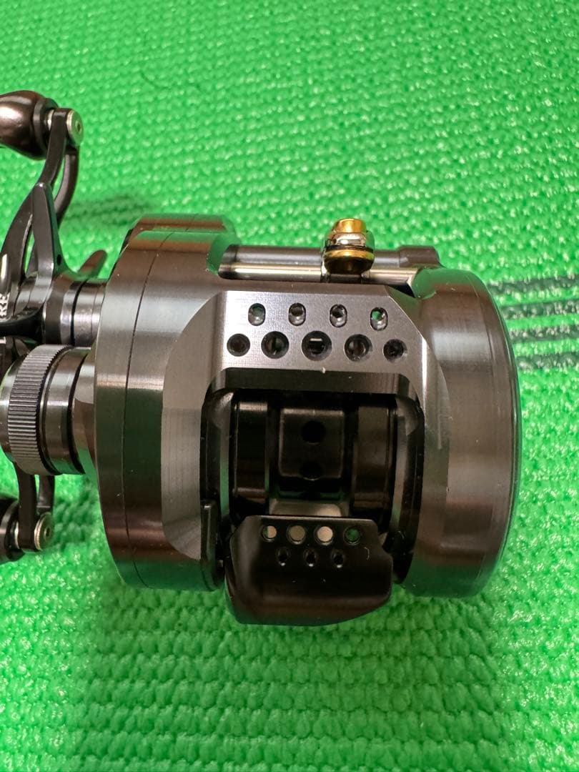 76 リール　カルカッタコンクエスト　シャローエディション　アベイル　リブレ