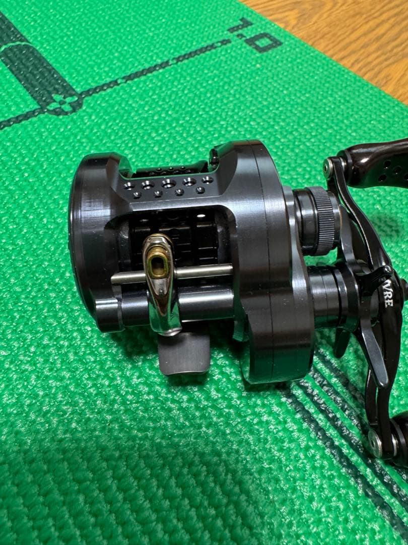 76 リール　カルカッタコンクエスト　シャローエディション　アベイル　リブレ