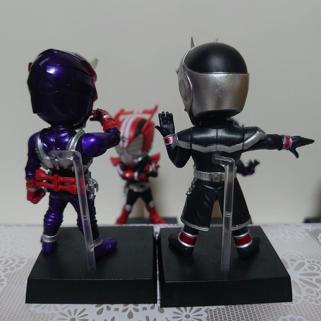 仮面ライダー 1番くじ 50th Anniversary デフォルメクス