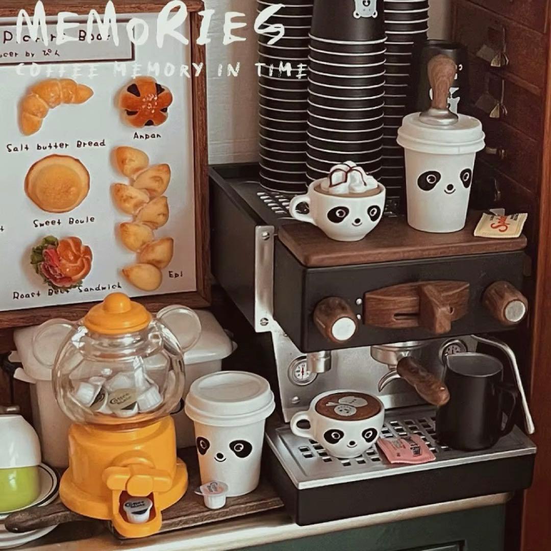 専用ページ　ミニチュア　コーヒーマシン、キッチン雑貨