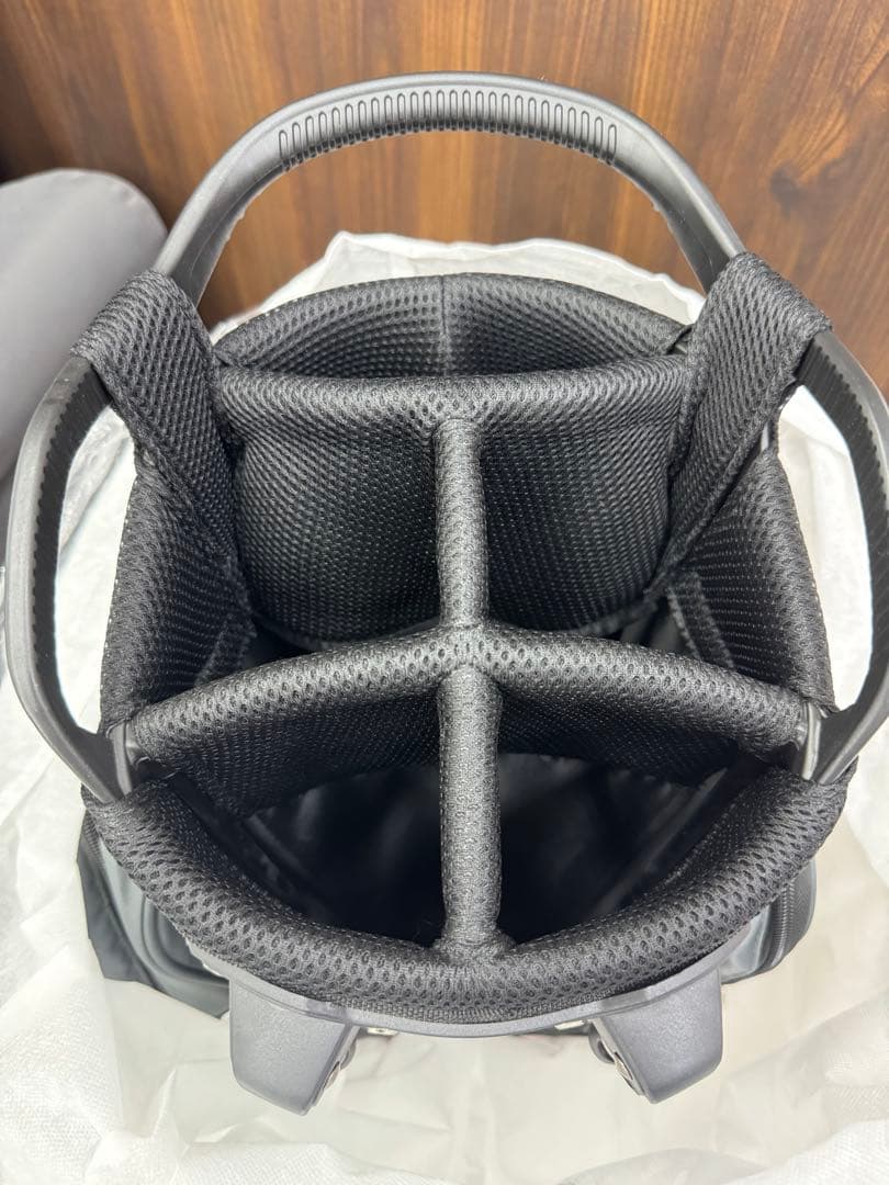 Audi ゴルフバッグ・キャディバッグ グレー