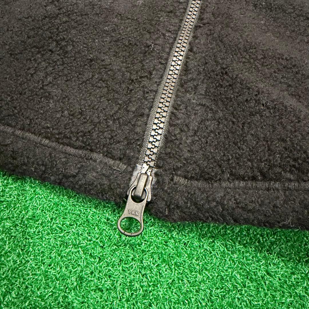 ブリーフィング　ウールボア　ブルゾン ブラック　Lサイズ　定価¥47300