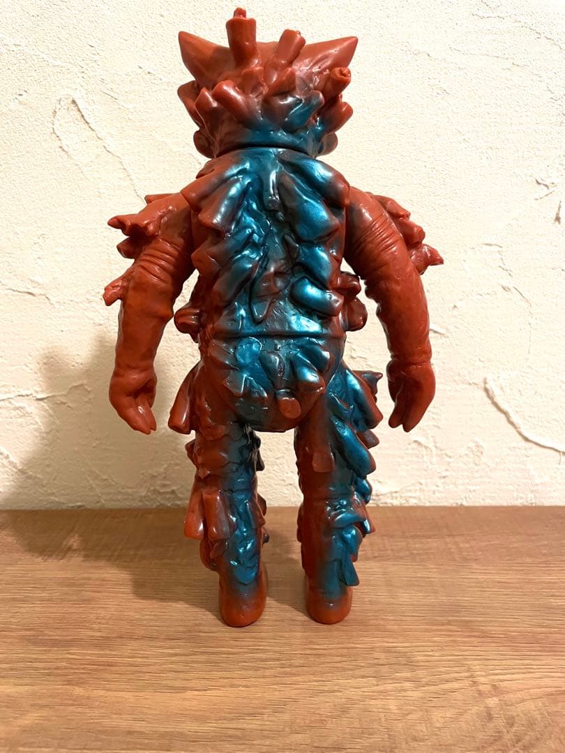 ブルマァク　プラチク星人　開封品　美品