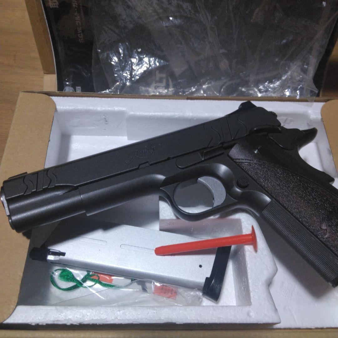 WA SISカスタム　ウエスタンアームズ