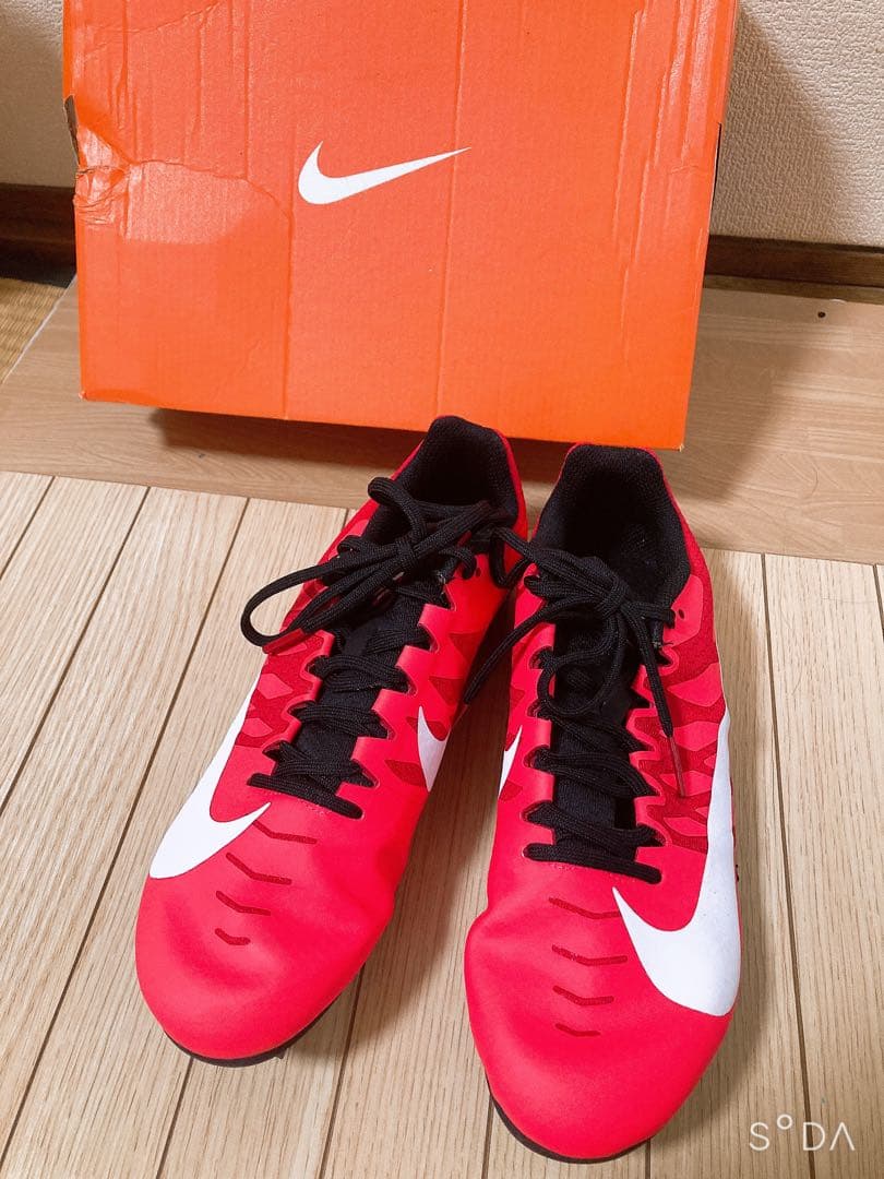NIKE スパイク　未使用品　997