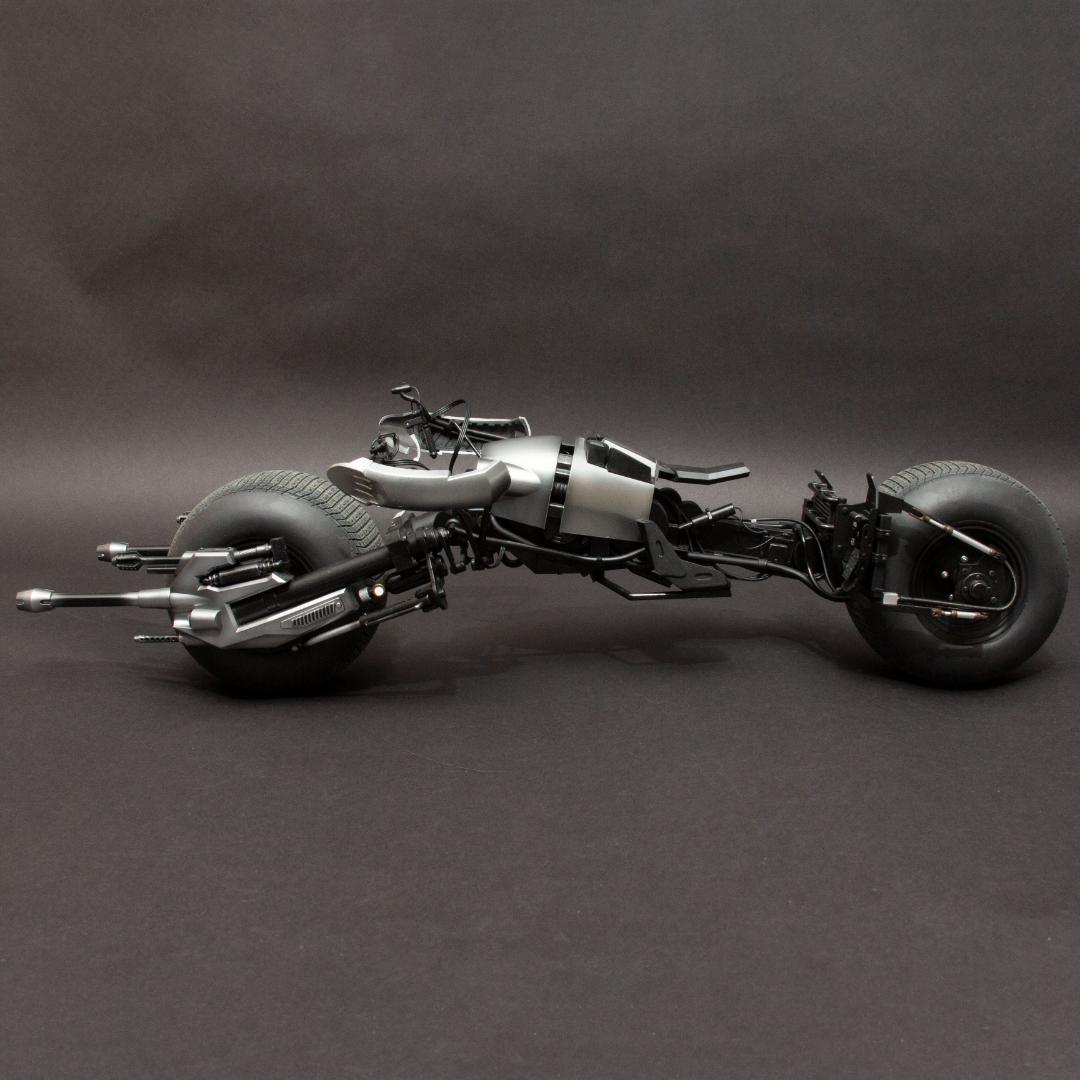 K*様 【ムービー・マスターピース】ダークナイト ライジング ビークル バットポ