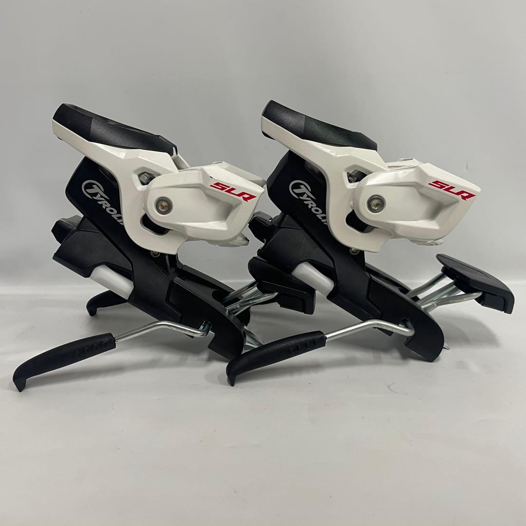 TYROLIA スキー ビンディング SLR10 白