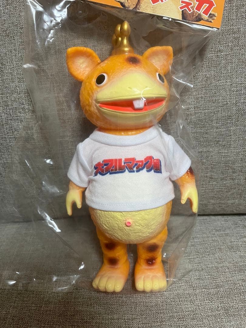 ブルマァク　快獣ブースカ Tシャツ付き　大ブルマァク展限定カラー