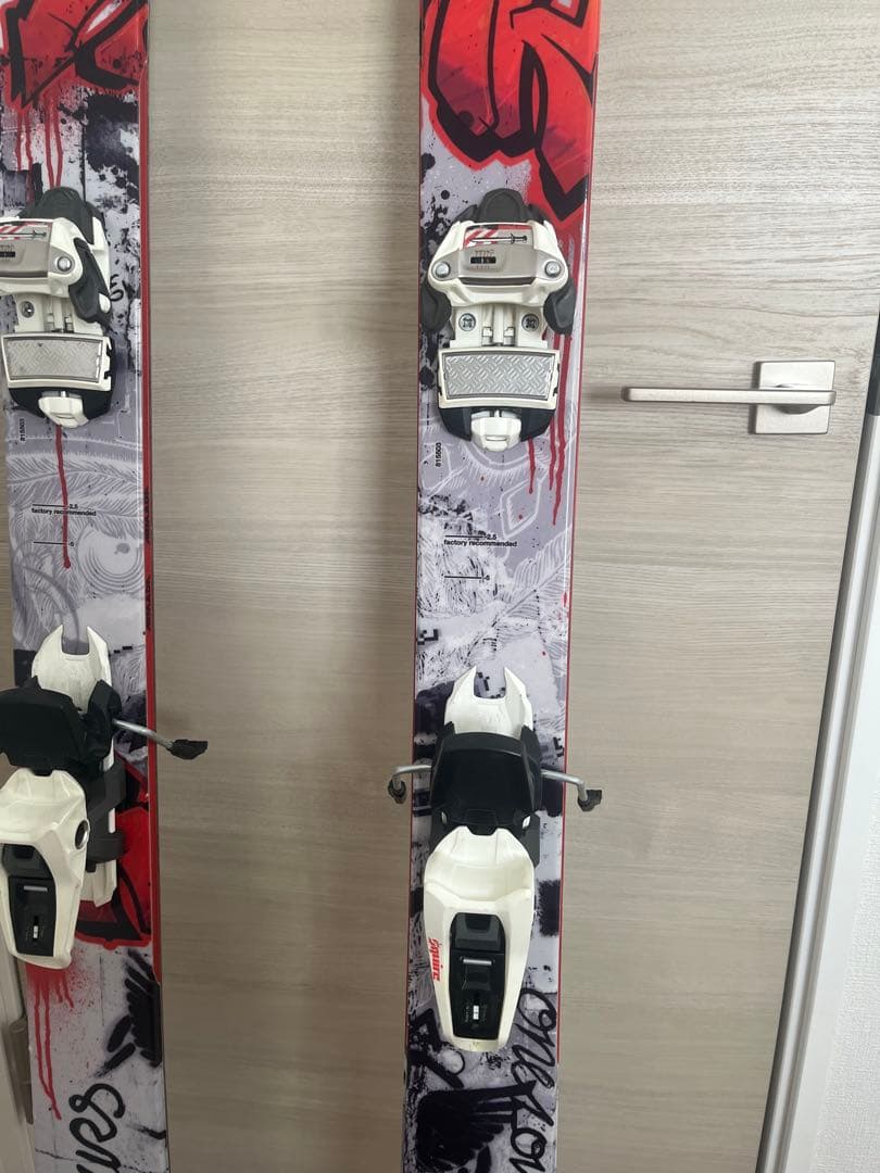 アルマダ板　マーカービンディング　セット