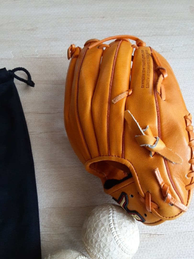 Mizuno Victory Stage 硬式グローブ　左利き　高校生　中学生