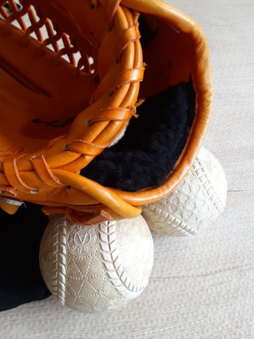 Mizuno Victory Stage 硬式グローブ　左利き　高校生　中学生