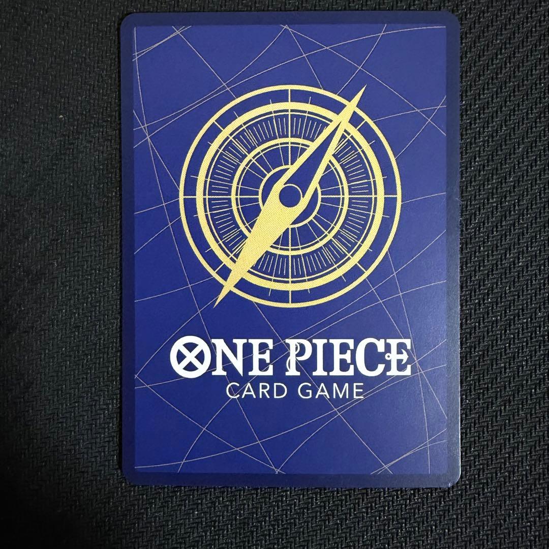 モンキーdルフィ サイン 尾田栄一郎 ワンピースカードゲーム