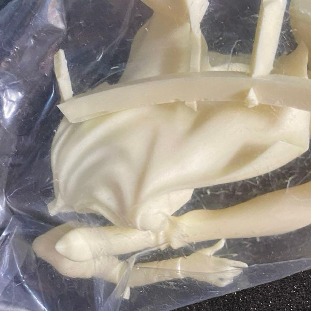 ハマーン・カーン レジン キャスト キット Zガンダム ガレージキット ゼータ