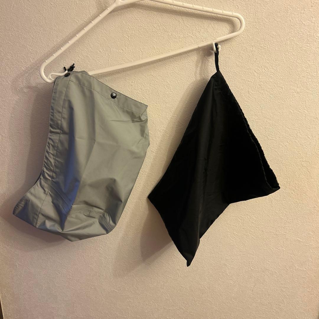 [ゴアテックス]レインコート カッパ メンズ ＬＬセパレート MAEGAKI