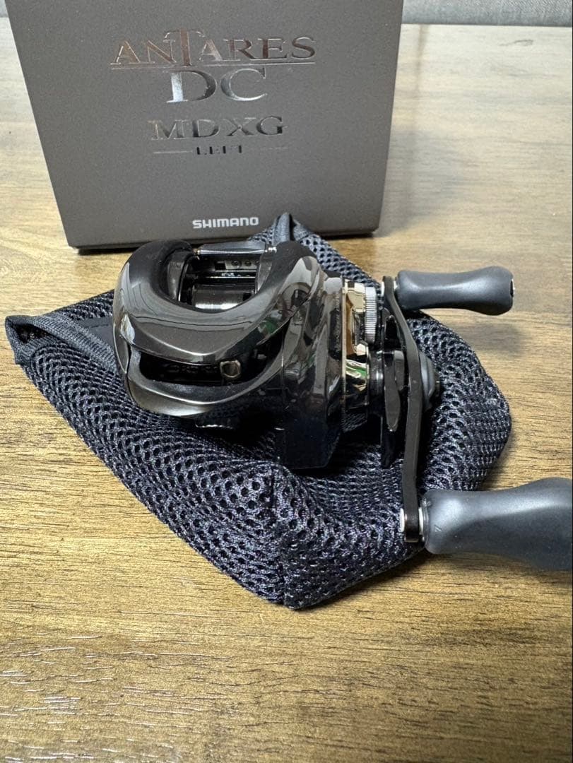 23アンタレス DC MD XG