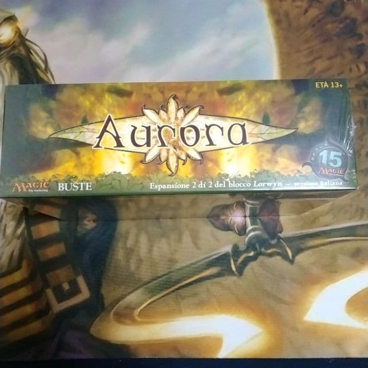 モーニングタイド　トーナメントブースターBOX