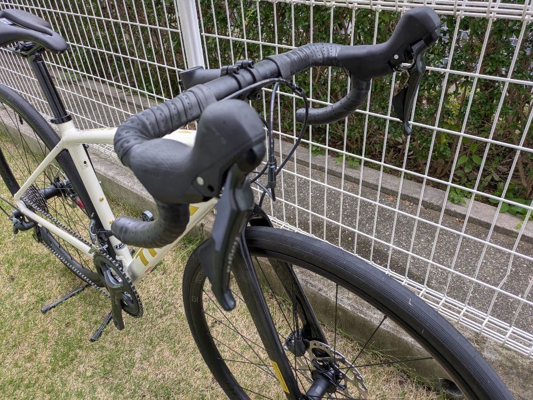 TREK DOMANE AL4 GEN3 2023 49サイズ ホイール交換済