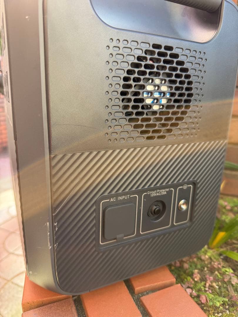 BLUETTI AC180 ポータブル電源 1800W