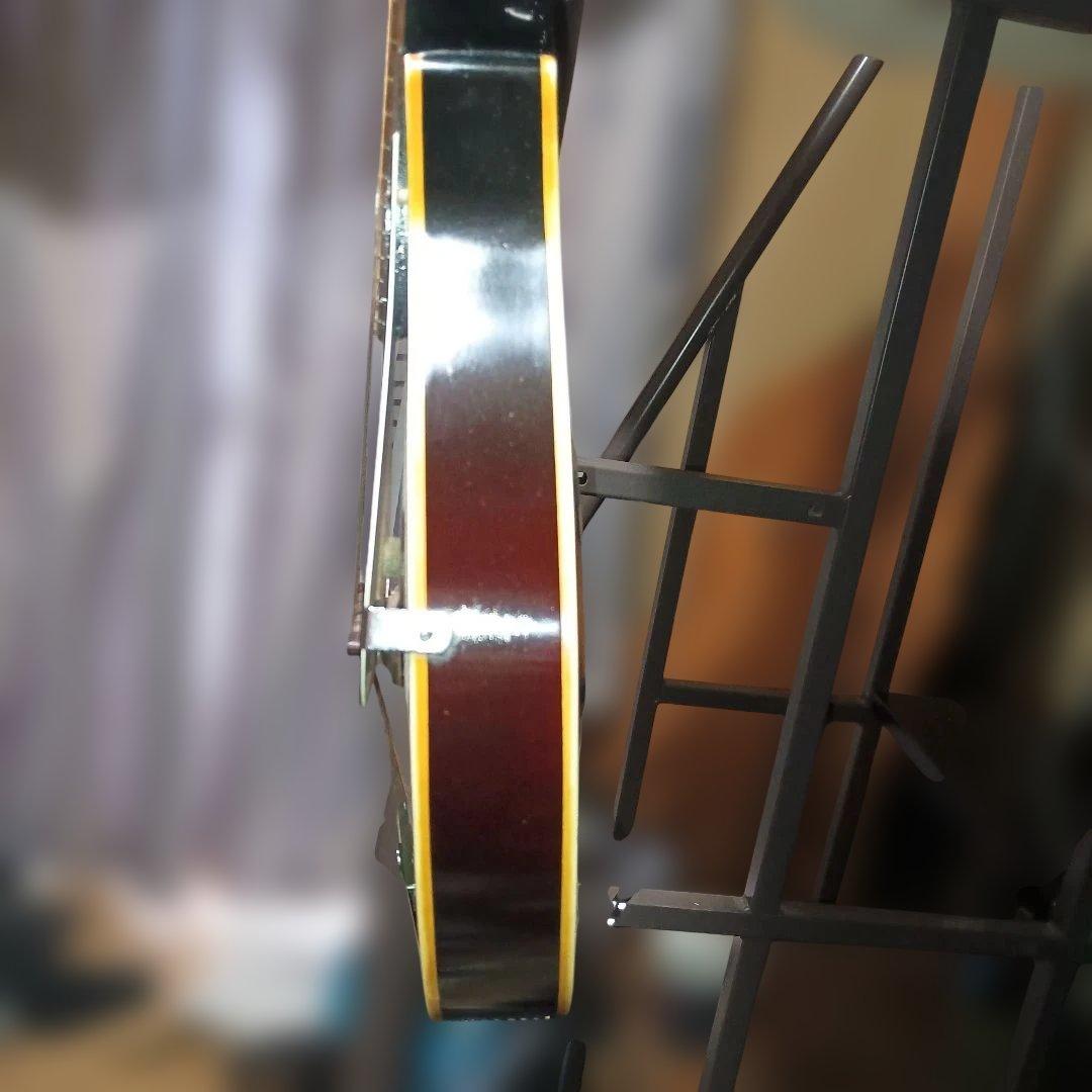 Jumbo マンドリン　JM-23　田原　70s　サンバースト　日本製