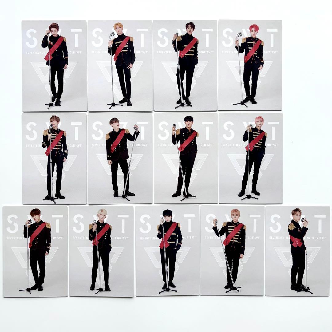 seventeen トレカ　缶バッジ　haru 24h カフェ　ミンハオ　ジュン