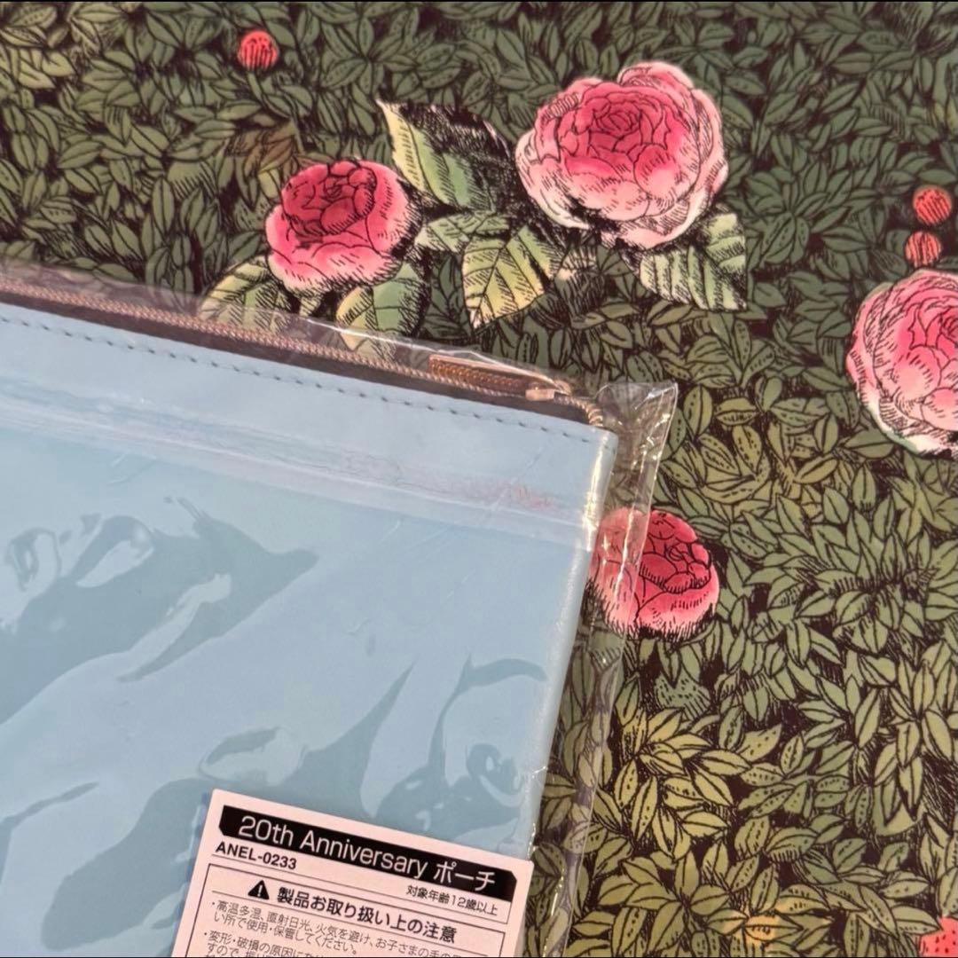 ヒグチユウコ　Every Little Thing ポーチ　E LT バッグ