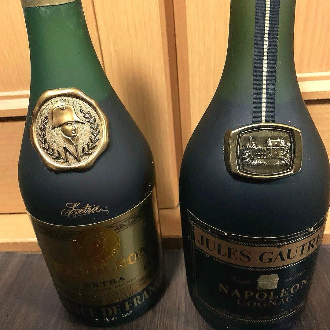 古酒　Napoléon２本セット
