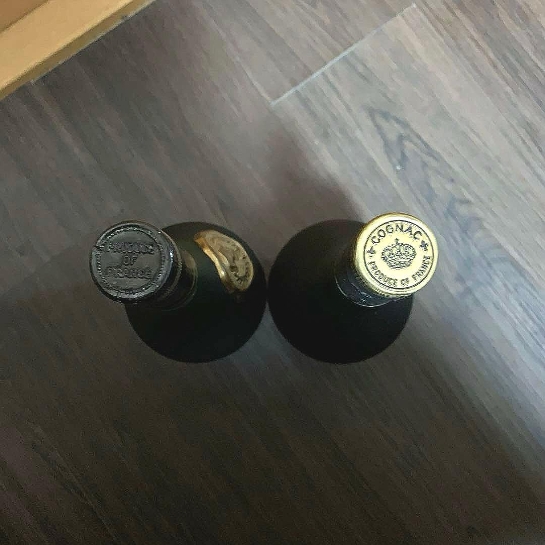 古酒　Napoléon２本セット