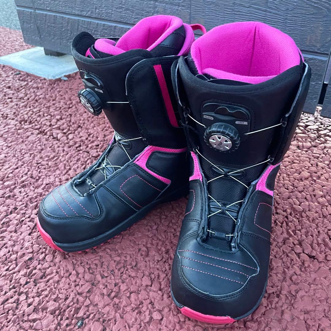 スノーボード140cm ビンディング ブーツ3点セット