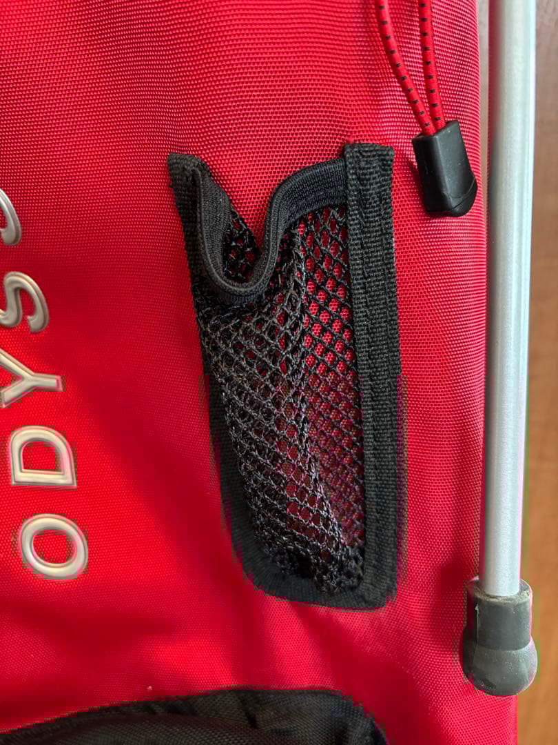 【レア物】オデッセイ ODYSSEY サンデーバッグ　スタンドバッグ