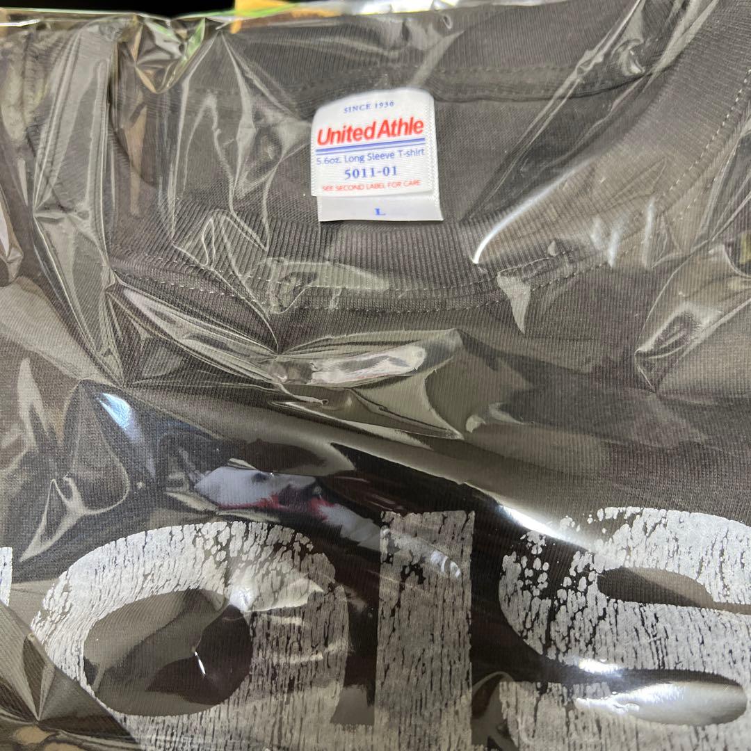 Vintage Long Sleeve +Tシャツ2枚 Lサイズ 新品未開封