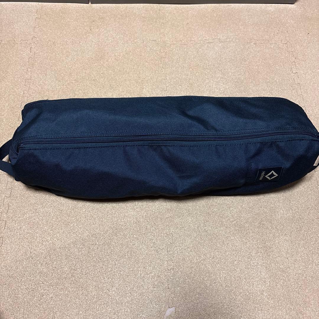 ヘリノックス タクティカルインクラインチェア ブラック