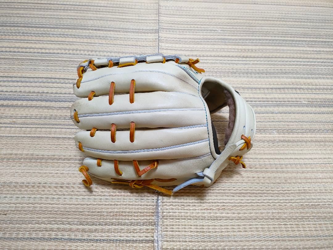 ZETTプロステイタスSE　軟式用グローブ（源田モデル236型）