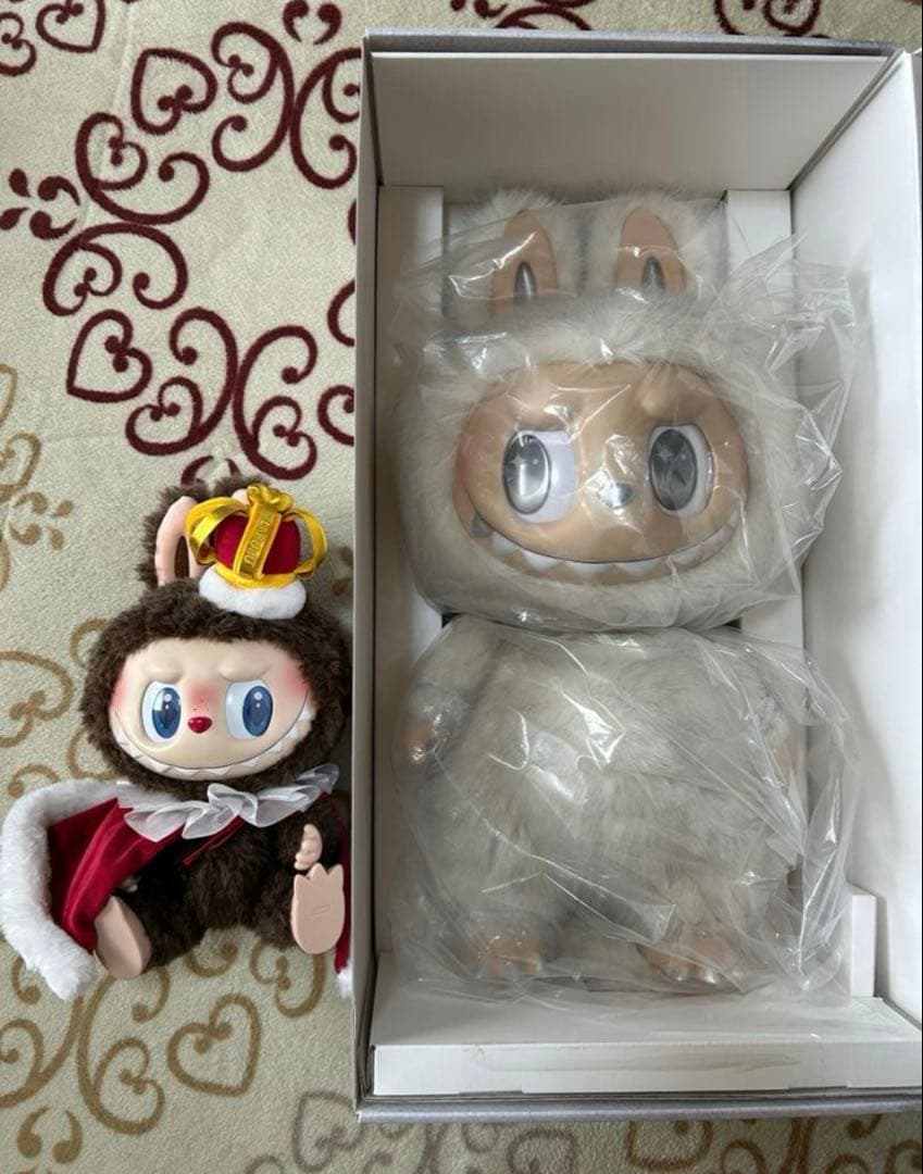 【正規品】POPMART ジモモANGEL IN CLOUDS