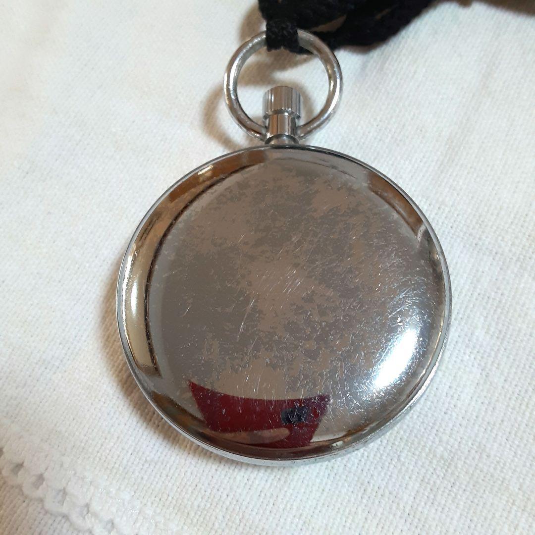 稼働品　SEIKO 精工舎諏訪1974年プレシジョン懐中時計 21JEWELS