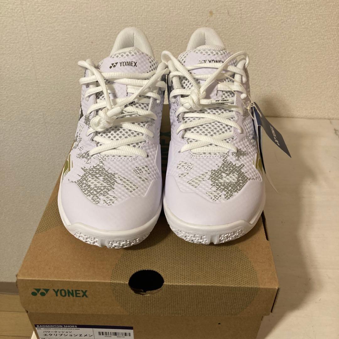 ヨネックス SHBELZ3M バドミントン エクリプションZメン 26.0