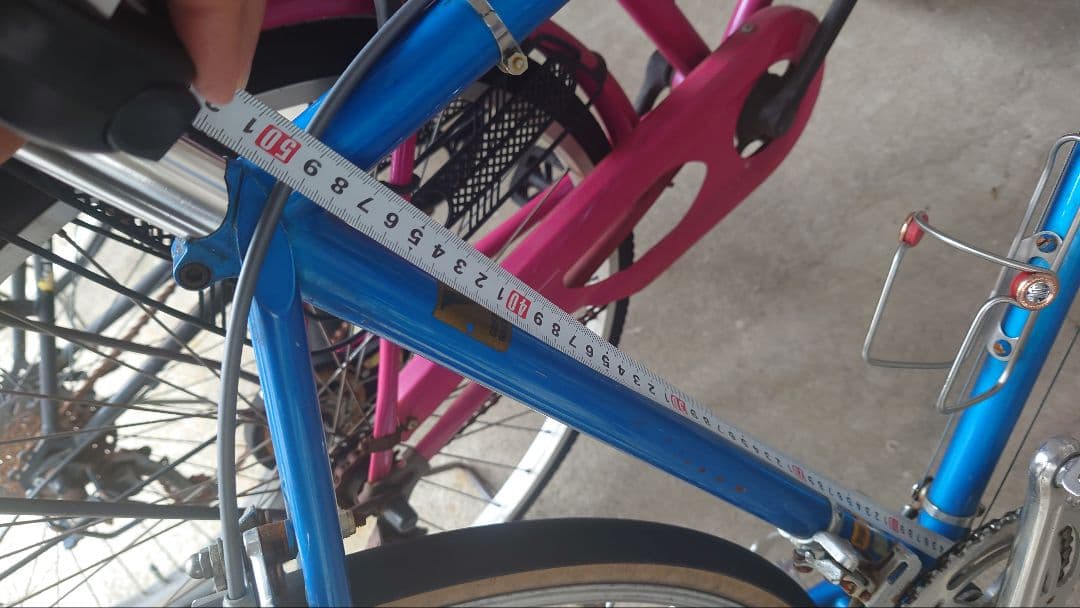 CHERUBIM ビンテージ ロードバイク