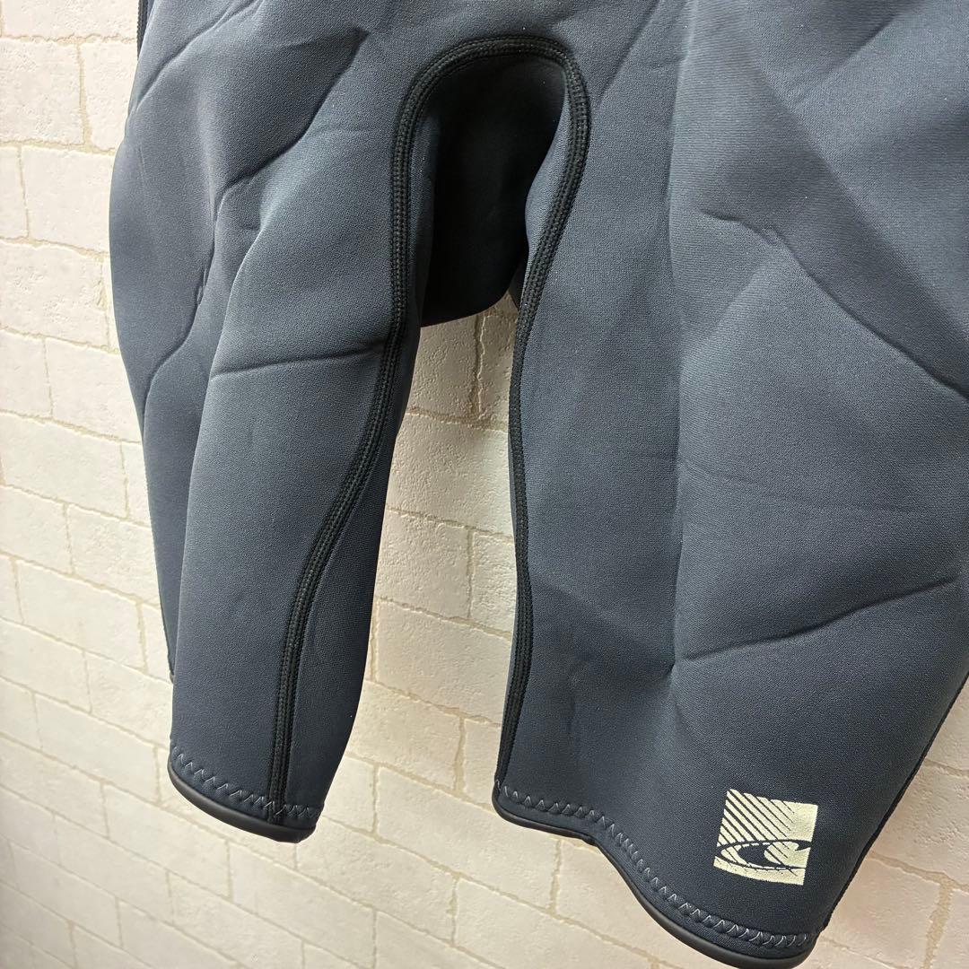 O'Neill Reactor スプリングウェットスーツ グレー/ブラック