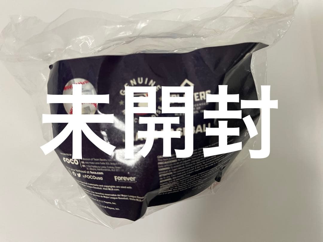 大谷翔平　ドジャース　記念ボール　サインプリント　UVカットケース付　未開封２個