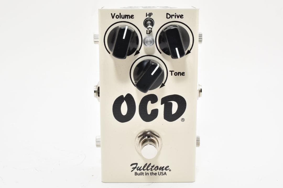 新品 未使用 Fulltone OCD V2 フルトーン オーバードライブ