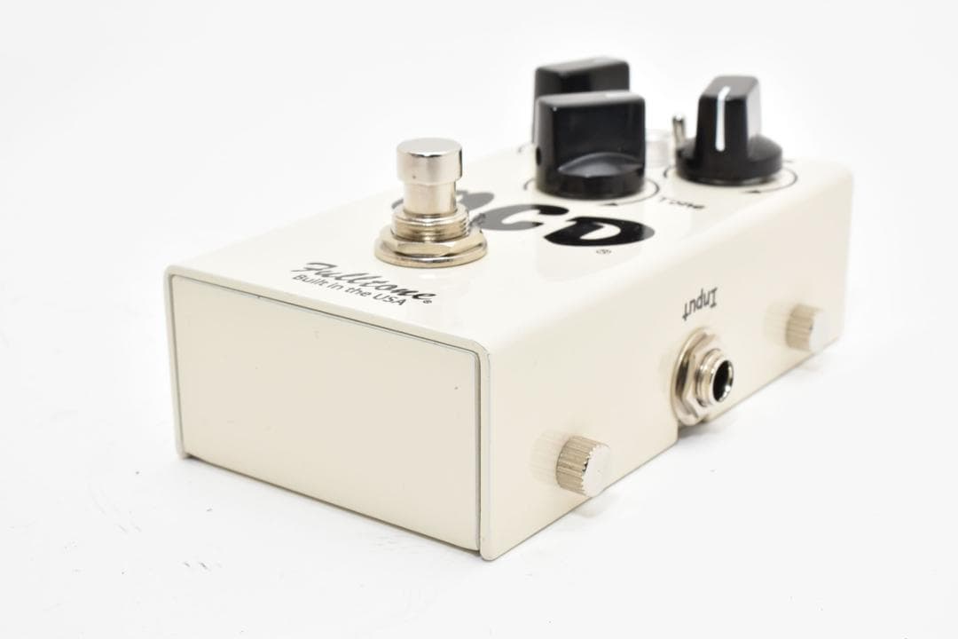 新品 未使用 Fulltone OCD V2 フルトーン オーバードライブ