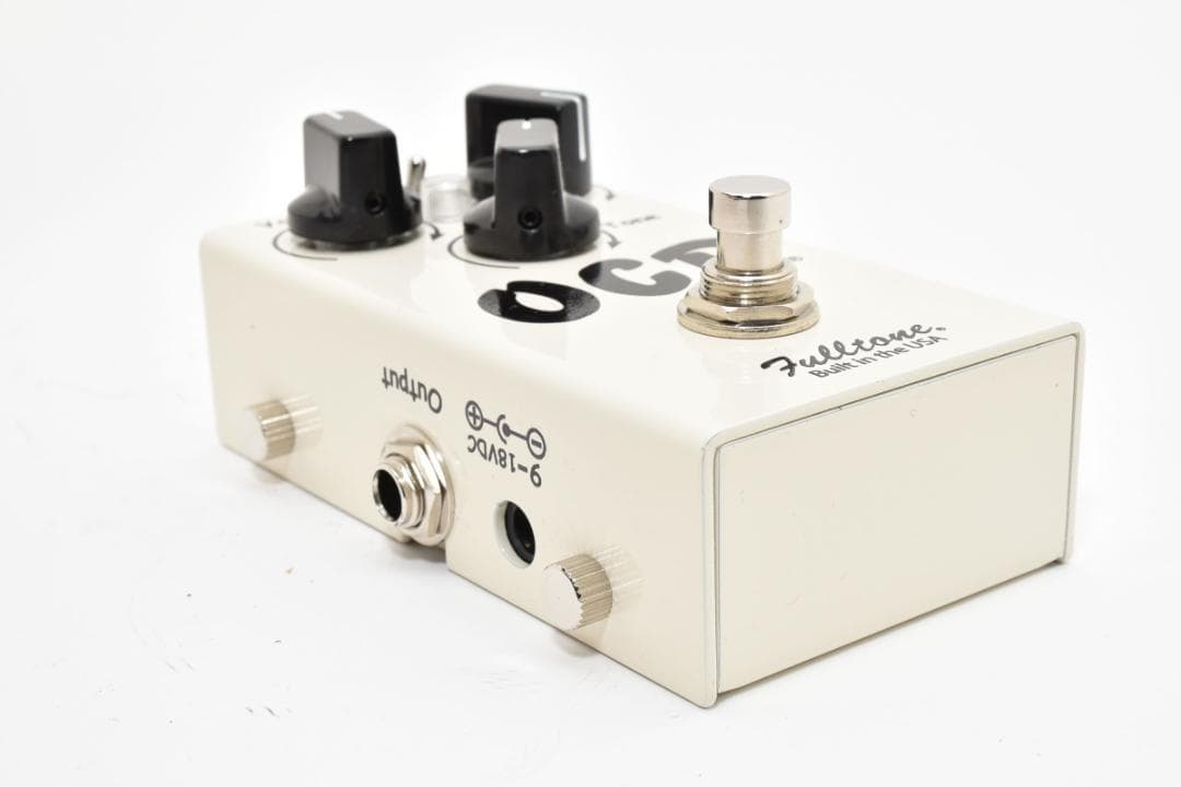 新品 未使用 Fulltone OCD V2 フルトーン オーバードライブ