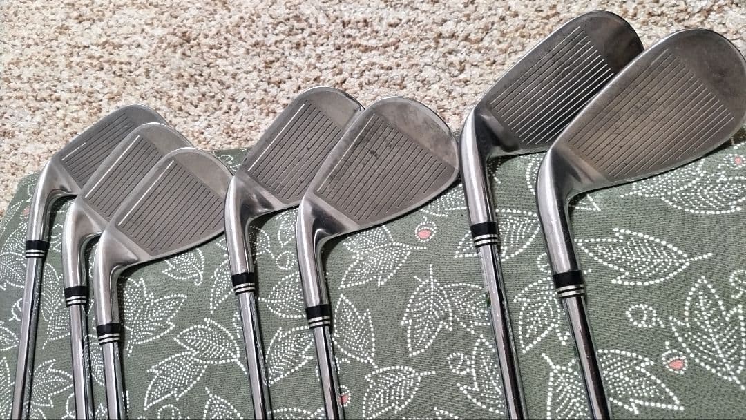 ゼクシオ9 アイアンセット 7本セット