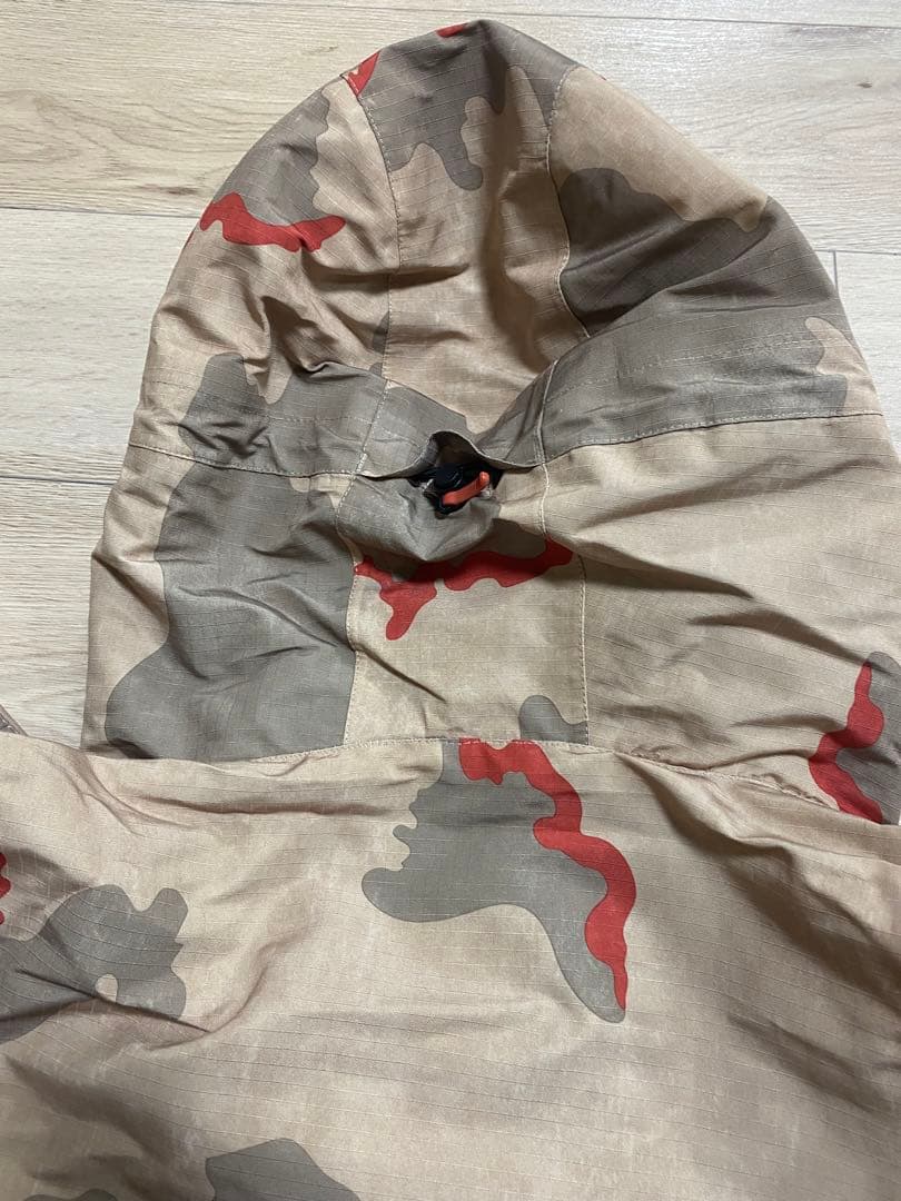 DC スノボーウェア　プルオーバー