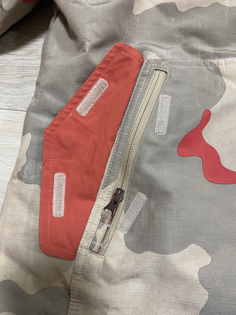 DC スノボーウェア　プルオーバー