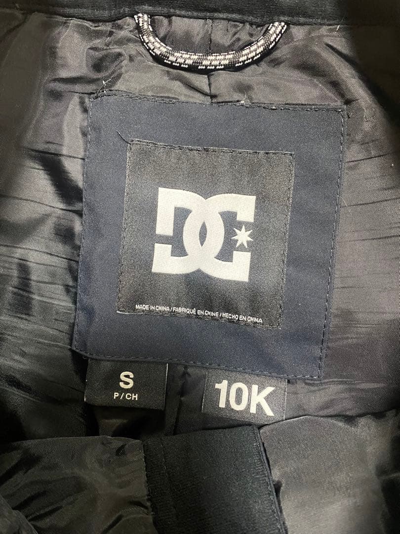 DC スノボーウェア　プルオーバー